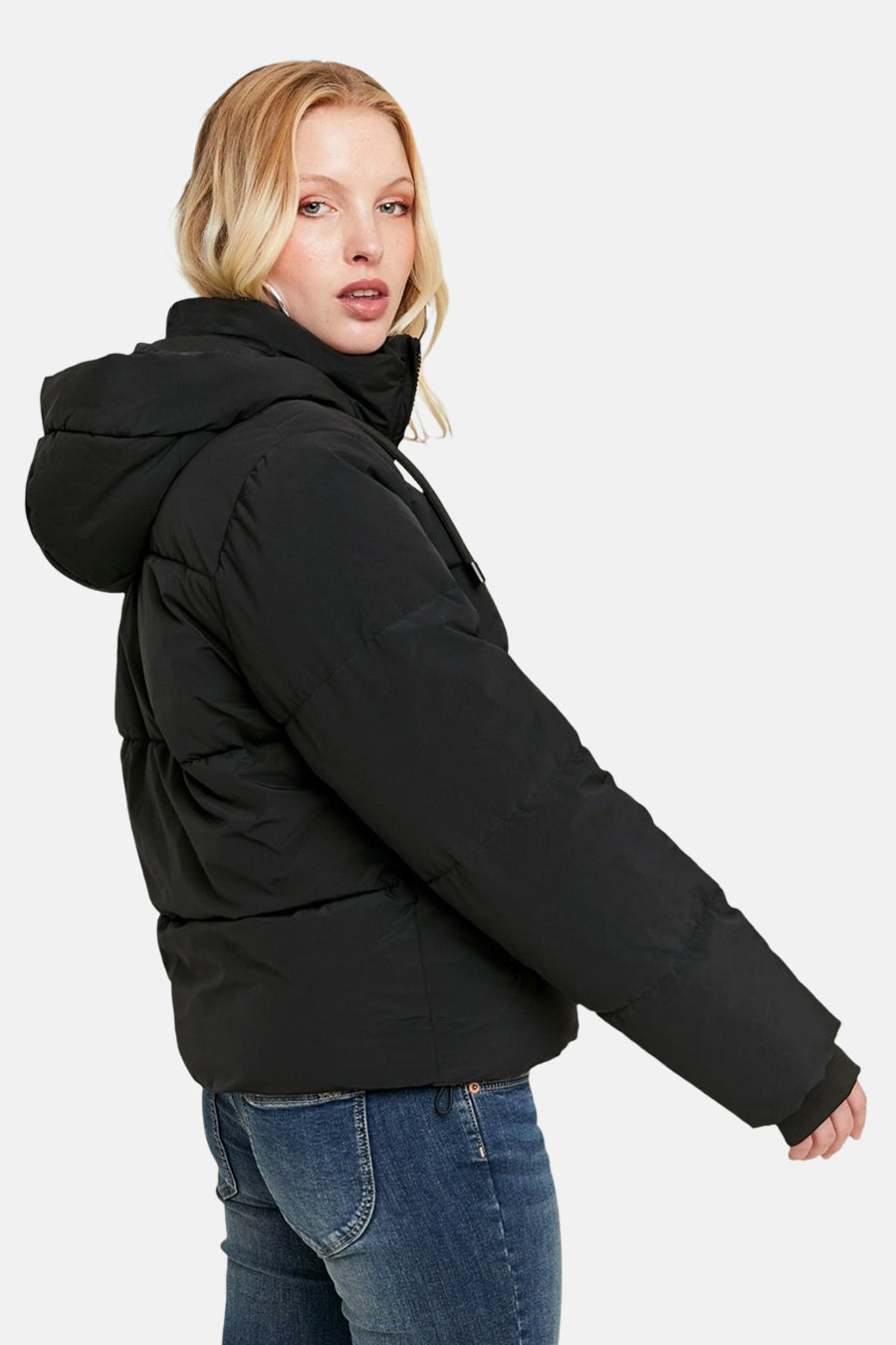 Veste - noir - TALLY WEIJL - 3