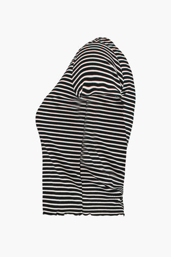 T-shirt à manches courtes - noir - HAILYS