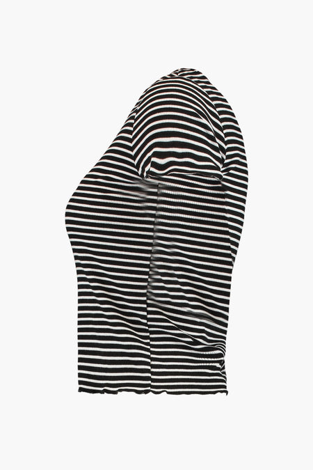T-shirt (manches courtes) Noir - HAILYS