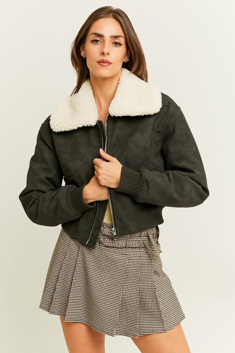 Veste - noir