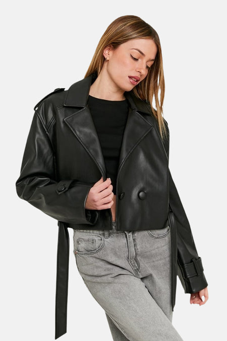 Veste - noir