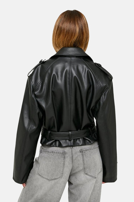 Veste - noir