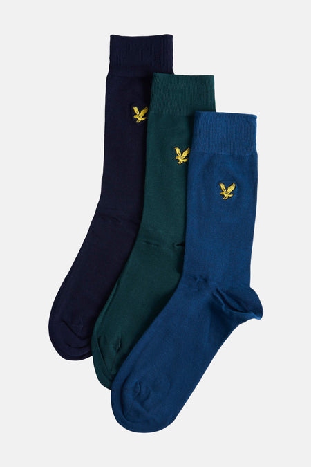 Chaussettes multicolore - LYLE & SCOTT