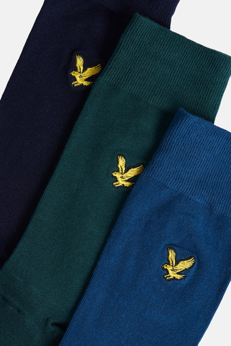 Chaussettes multicolore - LYLE & SCOTT