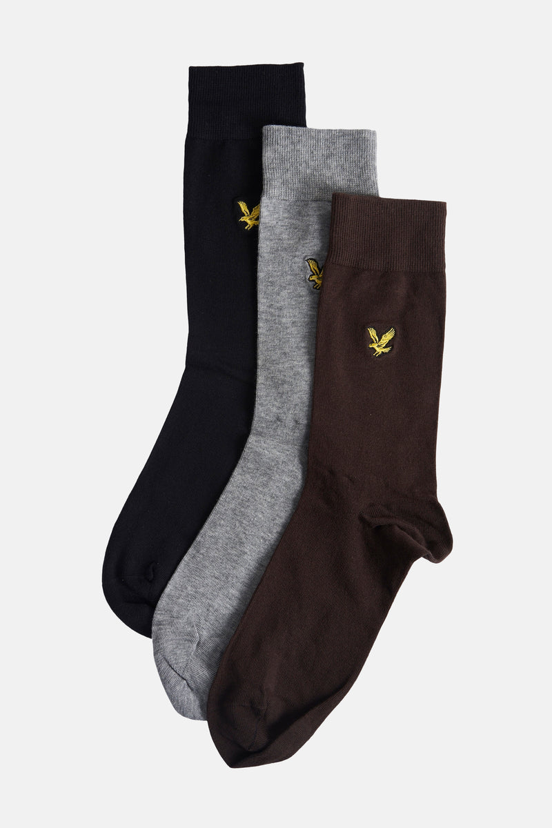 Chaussettes multicolore - LYLE & SCOTT