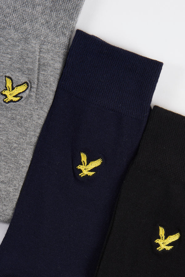 Chaussettes Gris - LYLE & SCOTT