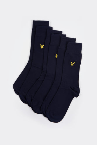 Chaussettes - bleu