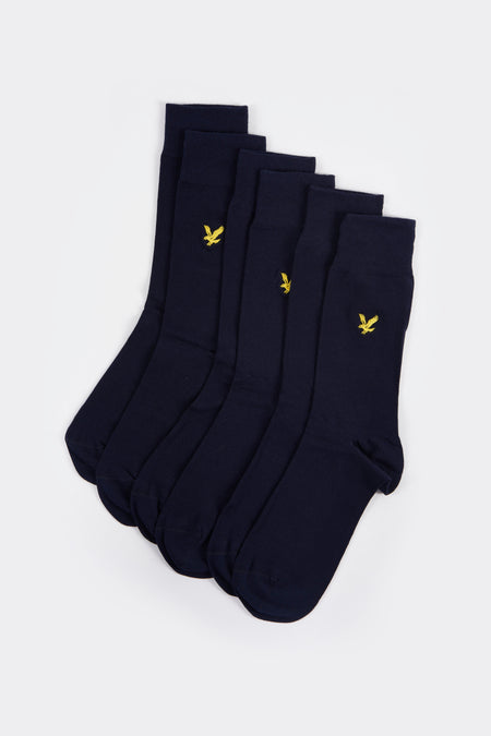 Chaussettes Bleu - LYLE & SCOTT