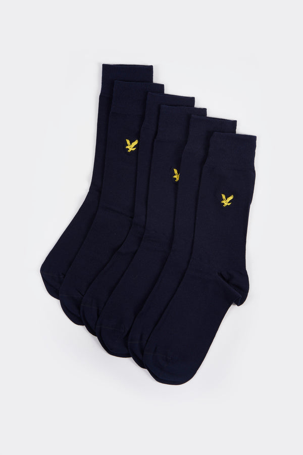 Chaussettes Bleu - LYLE & SCOTT