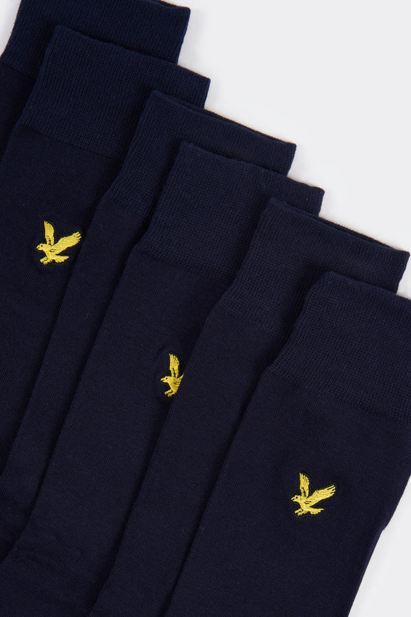 Chaussettes Bleu - LYLE & SCOTT