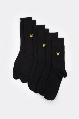 Chaussettes - noir