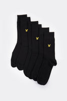 Chaussettes Noir - LYLE & SCOTT