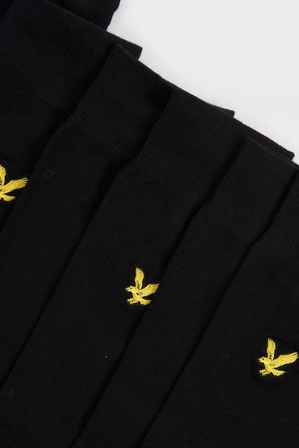 Chaussettes Noir - LYLE & SCOTT