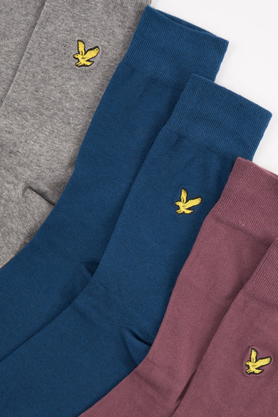 Chaussettes Multicolore - LYLE & SCOTT