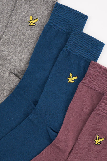 Chaussettes Multicolore - LYLE & SCOTT