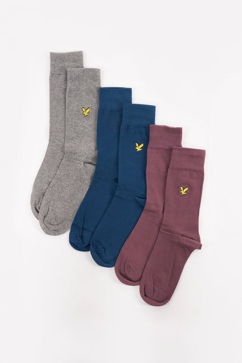 Chaussettes Multicolore - LYLE & SCOTT