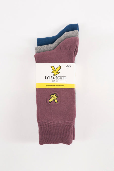 Chaussettes Multicolore - LYLE & SCOTT