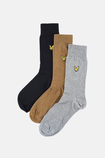 Chaussettes multicolore - LYLE & SCOTT
