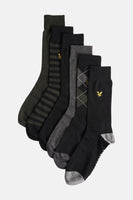 Chaussettes - multicolore