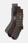 Chaussettes - Multicolore