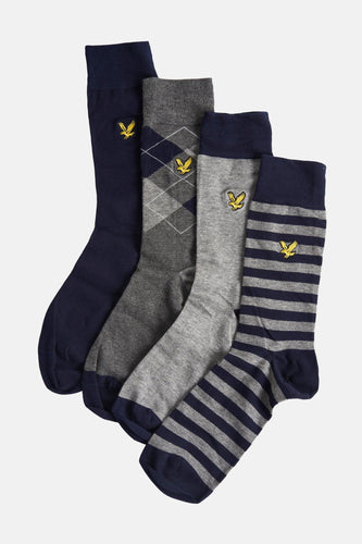 Chaussettes - Multicolore - LYLE & SCOTT