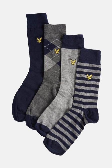 Chaussettes - Multicolore