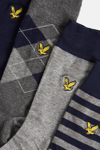Chaussettes - Multicolore - LYLE & SCOTT
