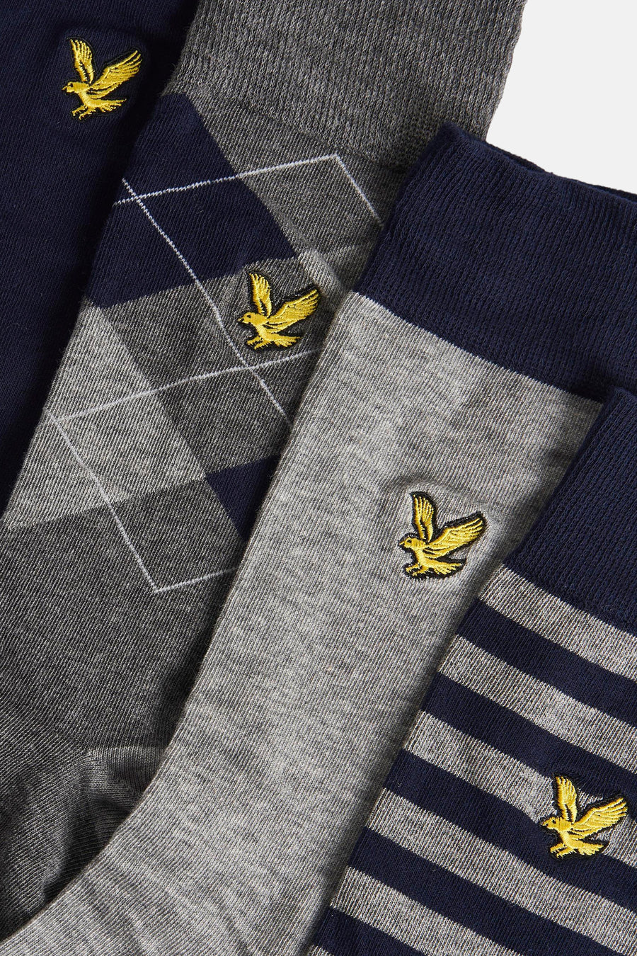Chaussettes - Multicolore - LYLE & SCOTT