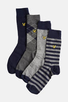 Chaussettes - Multicolore