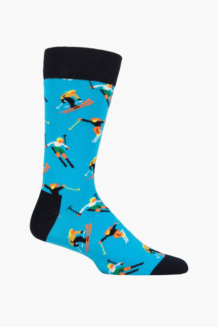 Chaussettes - multicolore