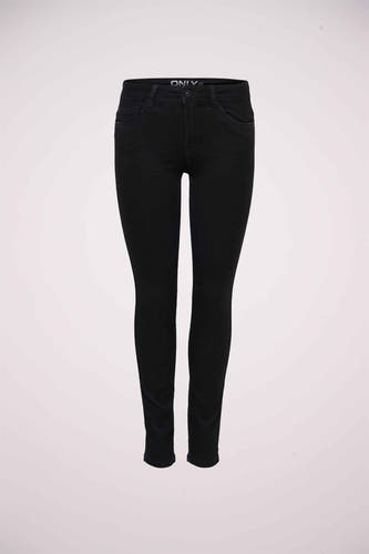 Jean skinny - denim noir