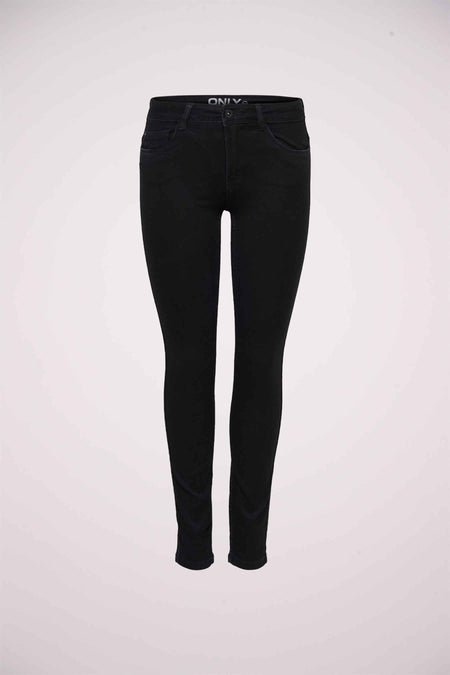 Jean skinny - denim noir