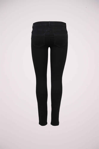 Jean skinny - denim noir