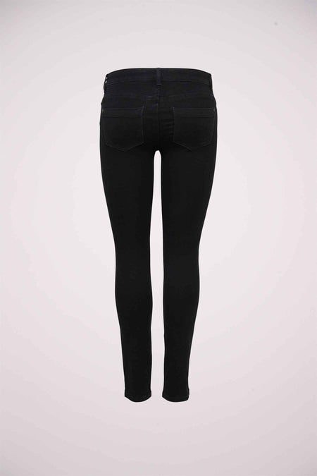 Jean skinny - denim noir