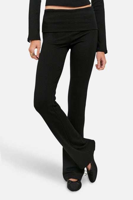 Pantalon - noir