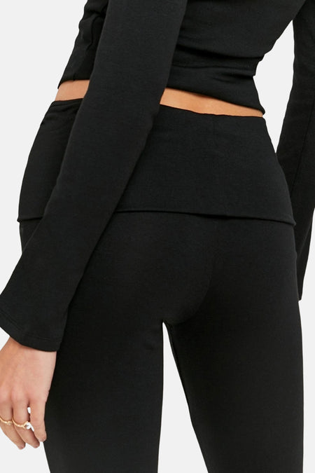 Pantalon - noir