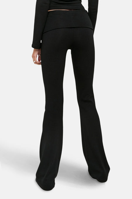 Pantalon - noir