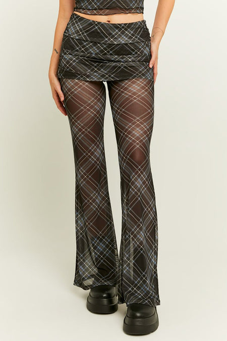 Pantalon - bleu