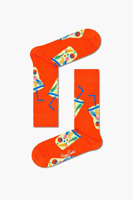 Chaussettes - multicolores