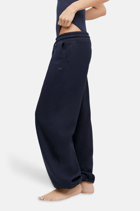 Jogging bleu - TALLY WEIJL
