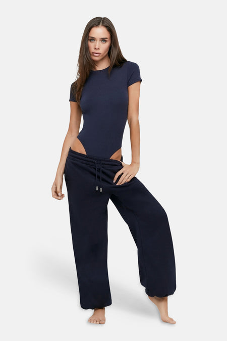 Jogging bleu - TALLY WEIJL