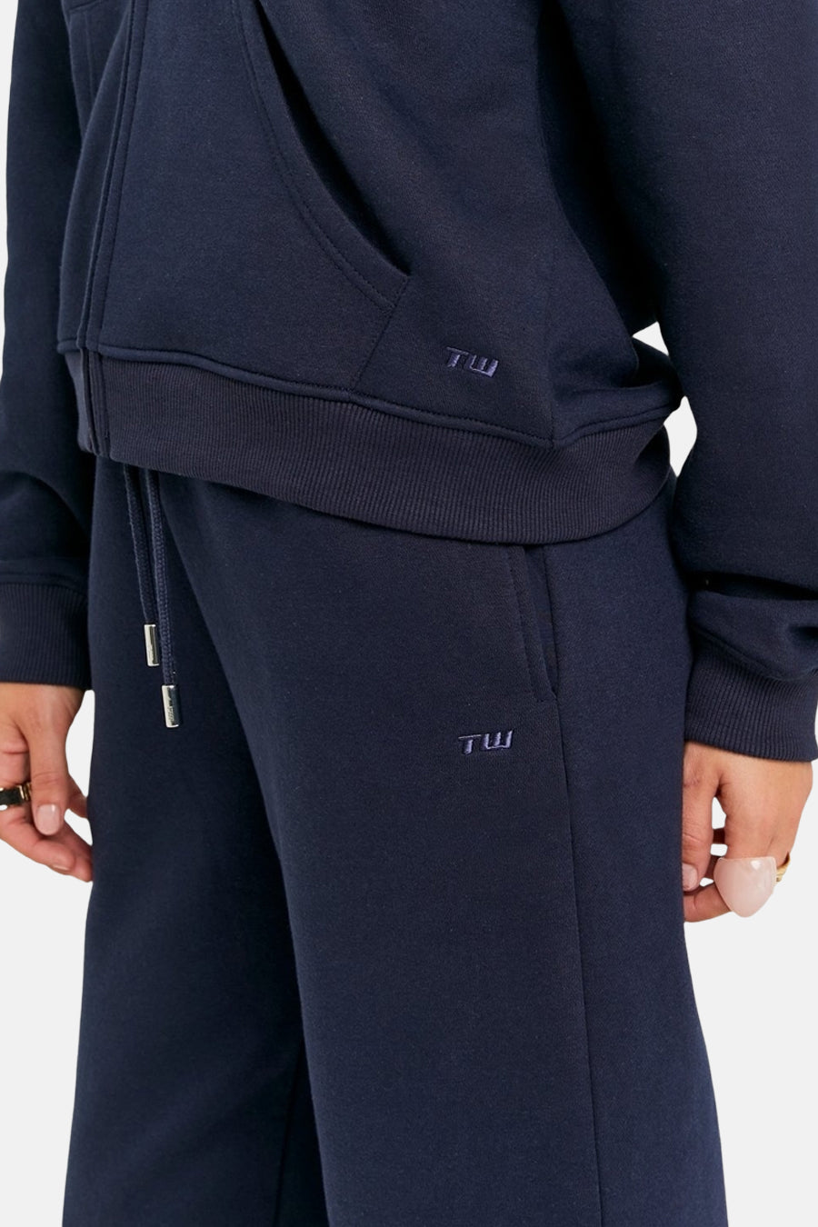 Jogging - bleu - TALLY WEIJL