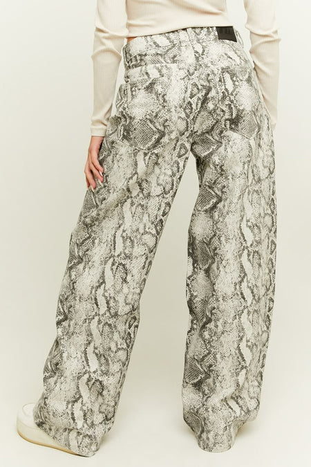 Pantalon - multicolore