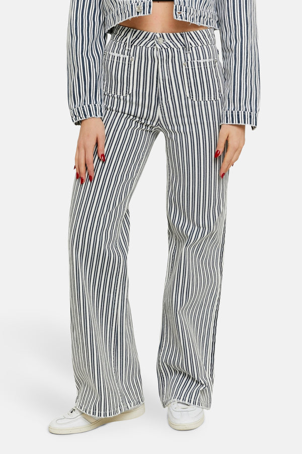 Pantalon Multicolore - TALLY WEIJL