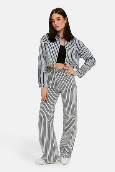 Pantalon Multicolore - TALLY WEIJL