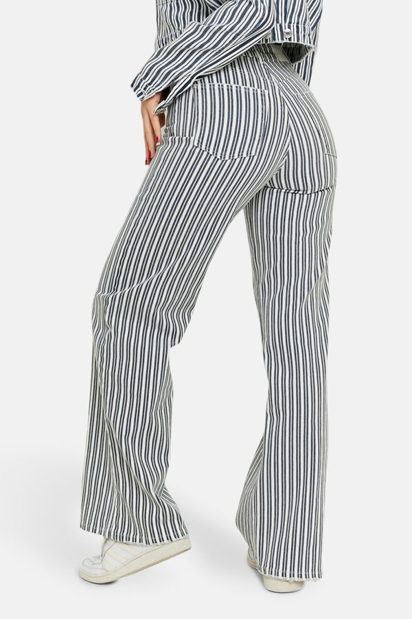 Pantalon Multicolore - TALLY WEIJL