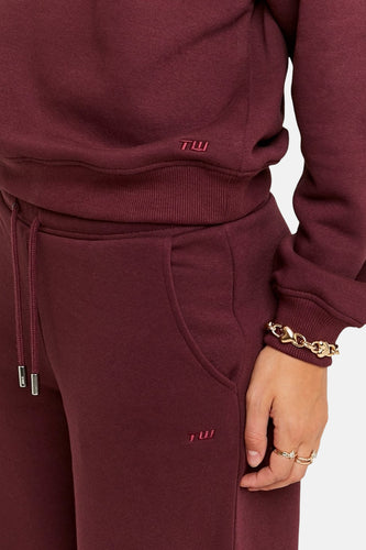 Jogging - Bordeaux - TALLY WEIJL