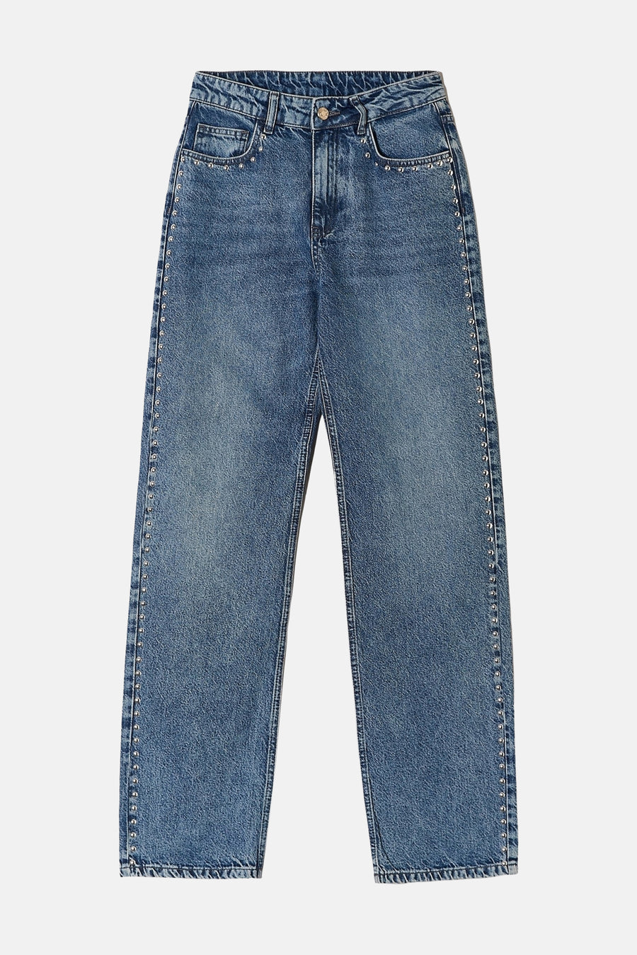 SPADEBONNIE - mid blue denim - TALLY WEIJL