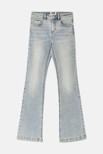 Jeans bootcut mid blue denim - TALLY WEIJL - TALLY WEIJL
