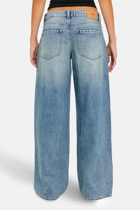 SPADEDODA - light blue denim